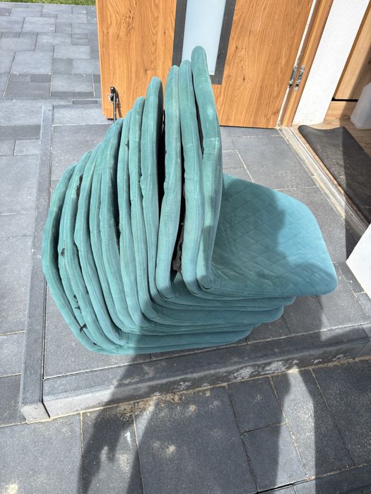 Krzesla homla mietowe