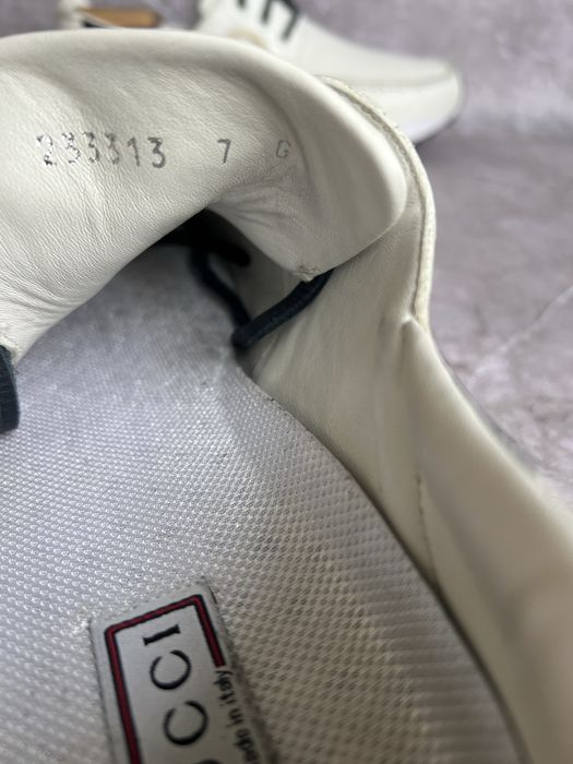 Gucci мужские 41
