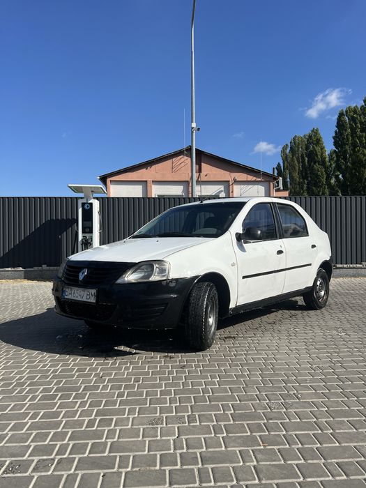 Logan 1,4mpi гбо4