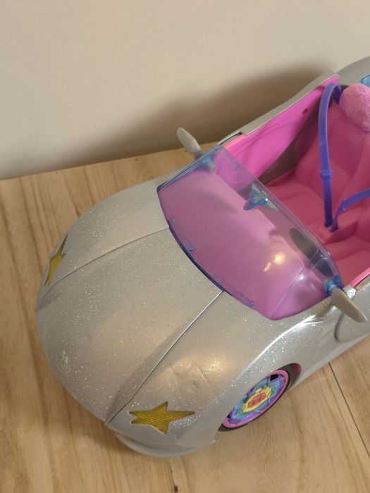 Barbie Extra Vehicle Auto Pojazd Dla Lalki HDJ47