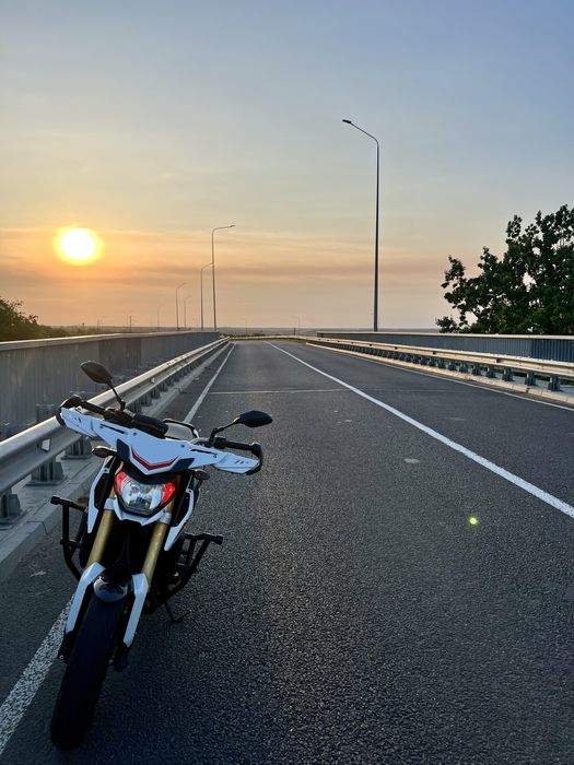 Yamaha MT-09 Street Rally (abs)