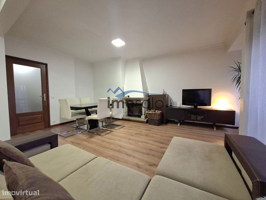 T2 no Centro de Vale de Cambra