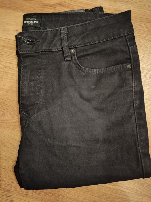 Шорты джинсовые River Island