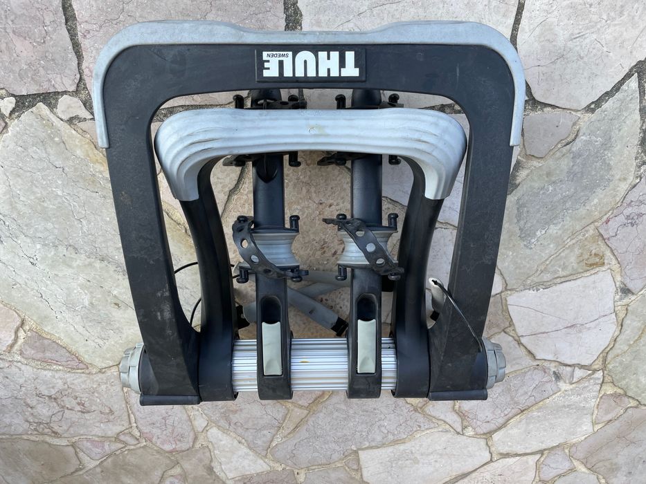 Bagażnik Thule race way 911, dla sedan, kombi i hatchback