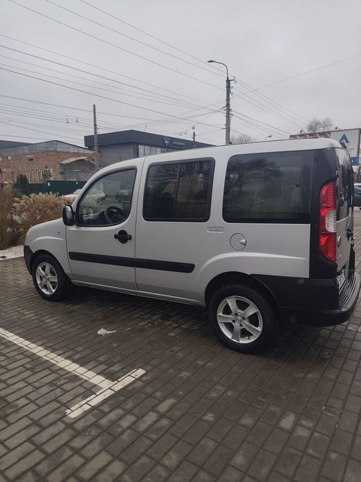 Продам Fiat Doblo 2014