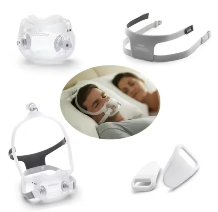 Нова сіпап маска ротоносова розмір L, Philips Dreamwear Full Face Mask