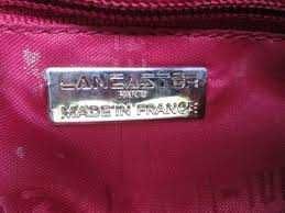 Сумка- рюкзак Lancaster paris з гладкої шкіри