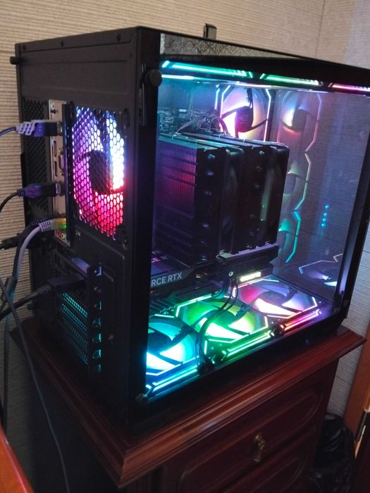 Pc Gamer Completo