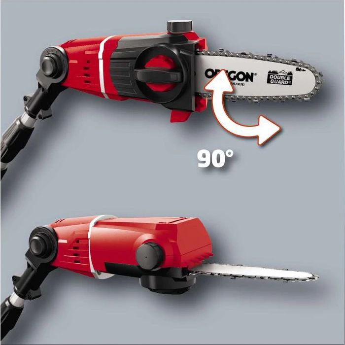 Висоторіз телескопичний акумуляторний  EINHELL GE-LC 18 LI T