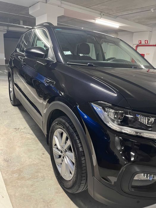 VW T-Cross 1.0 TSI 95cv 2019
