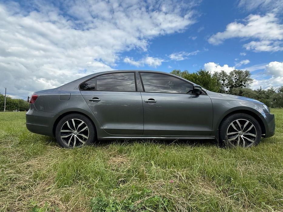 Woltsvagen jetta