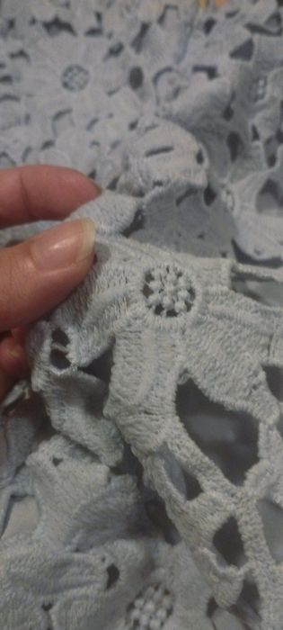 Vestido azul tam S