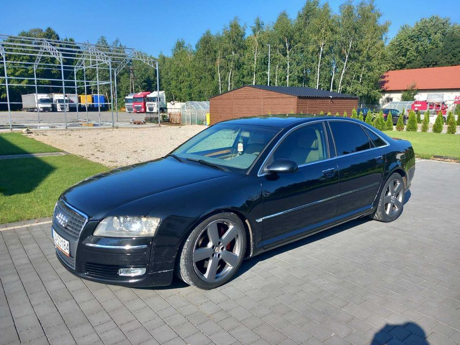 Audi A8 4.2 TDI Quattro