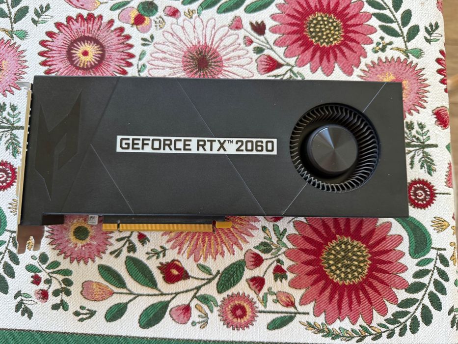 Nvidia GeForce RTX 2060 6GB