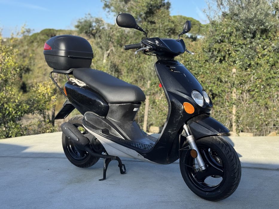 Yamaha Neos 50cc