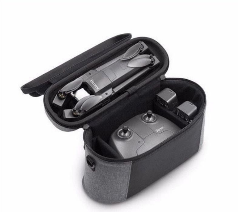 Drone da Parrot Anafi com 3 baterias