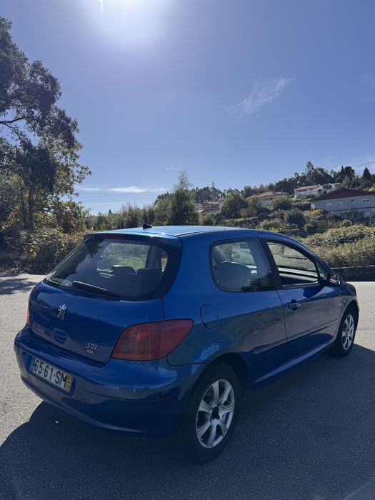 Peugeot 307 HDI 5 lugares