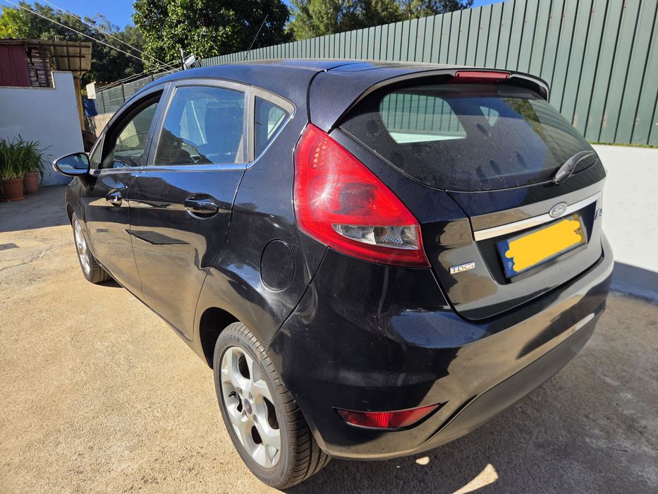 Ford Fiesta 1.4 TDCI