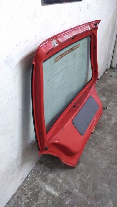 Tampa Da Mala Daewoo Matiz (M100, M150)
