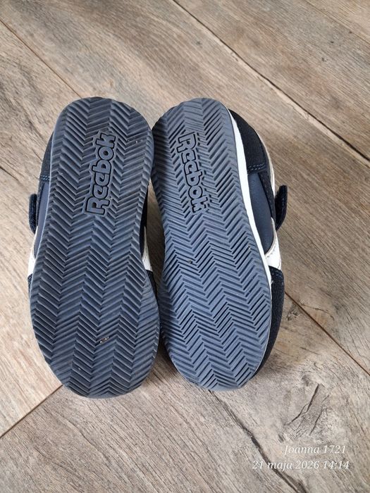 Buty dziecięce reebok  r.22