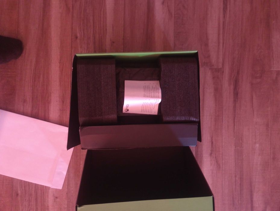 Konsola Microsoft XBOX SERIES X 1TB MODEL:1882