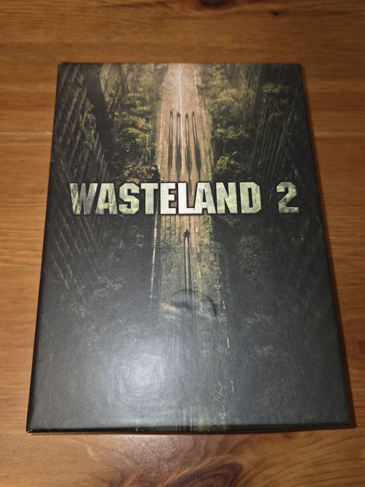 Wasteland 2 Edycja Strażnika Ranger Edition
