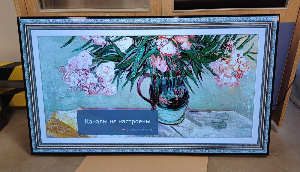 Oled телевізор 48 дюймів LG OLED48A16LA airplay 2 webos