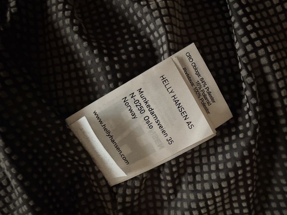 Wiatrówka Helly Hansen xxl