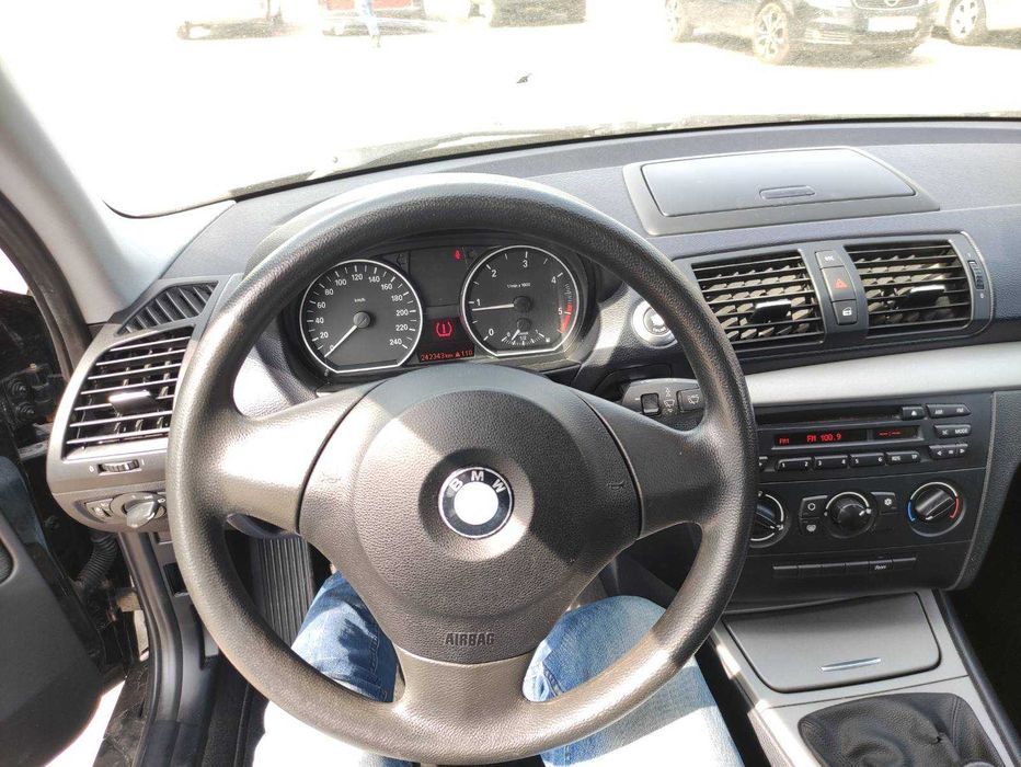 BMW 118 2.0D 140к.с. БМВ Дизель.