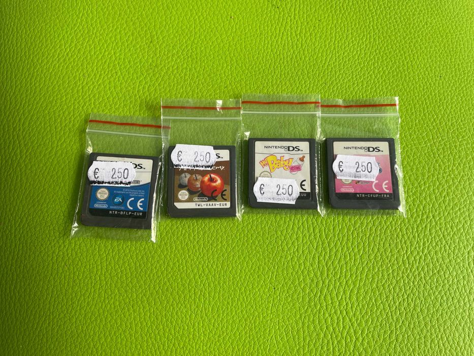 Jogos para todas as consolas e Skylanders