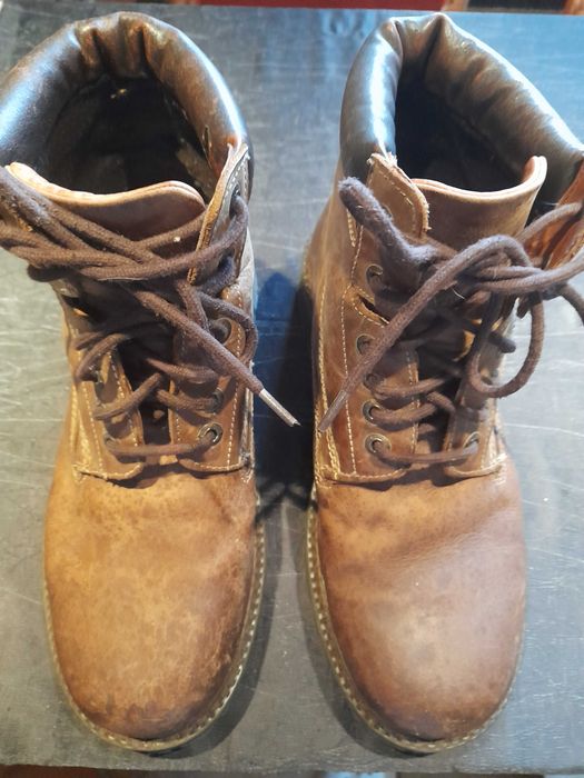 Ботинки мужские 42разм.