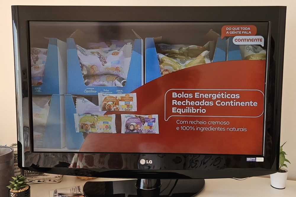 Televisão LG em 2ªmao