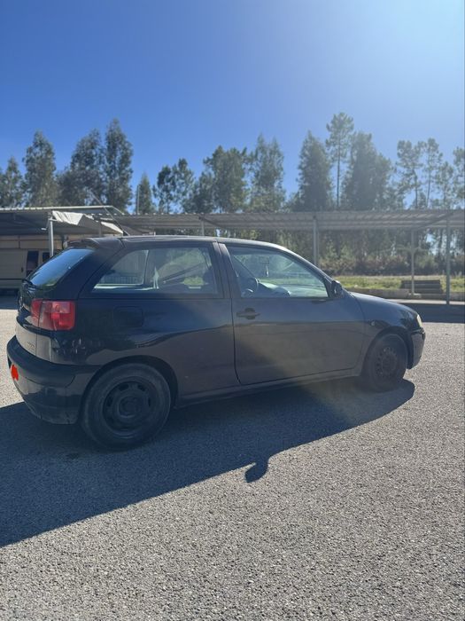SEAT Ibiza 6k2 1.9 TDI 2000 (Venda ou Troca)
