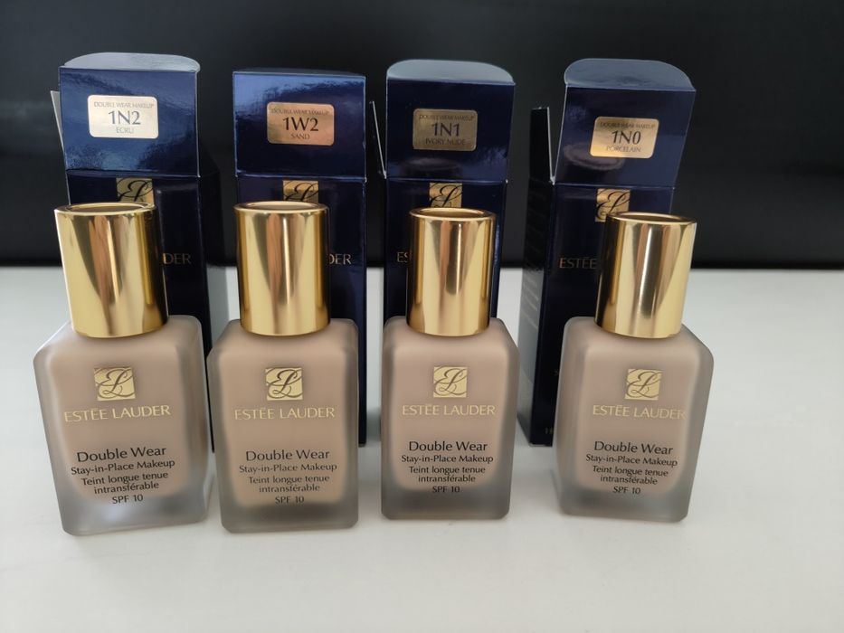 Estee Lauder double wear stara wersja
