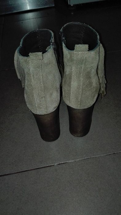 Botas 35