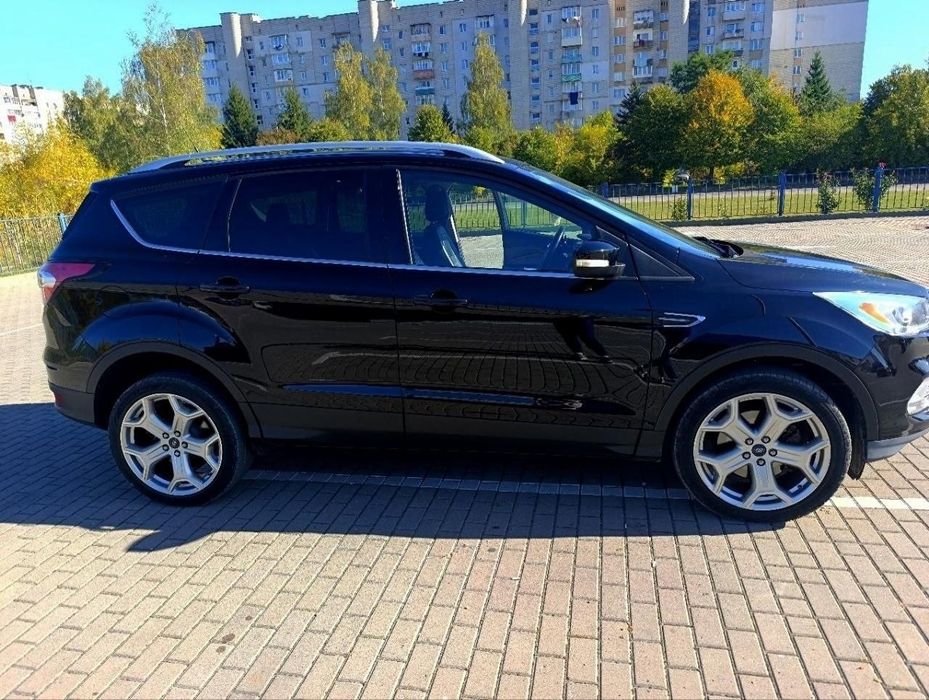 Ford Escape 2016