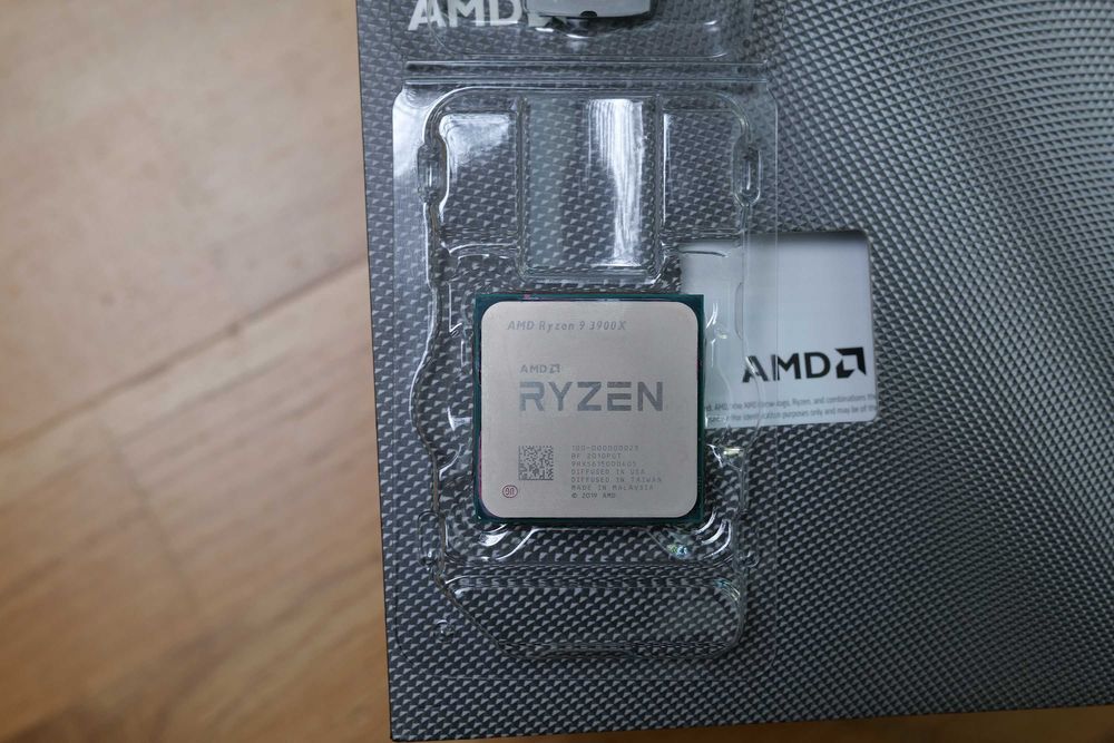 【ジャンク】AMD Ryzen 9 3900X Amazon | AMD Ryzen 9 3900X with Wraith Prism cooler 3.8GHz