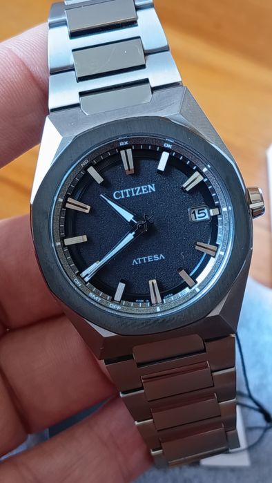 Citizen Attesa CB3044-55E (39 mm)