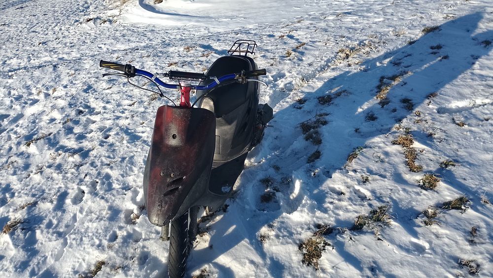 Продам скутер ходу діо 27