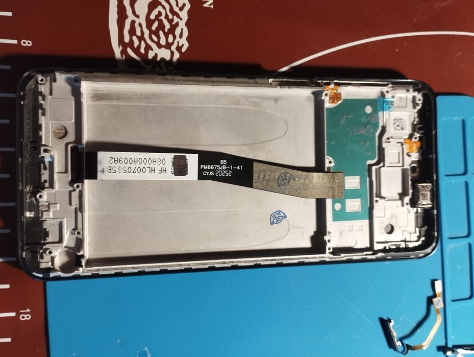 Модуль redmi note 9 pro