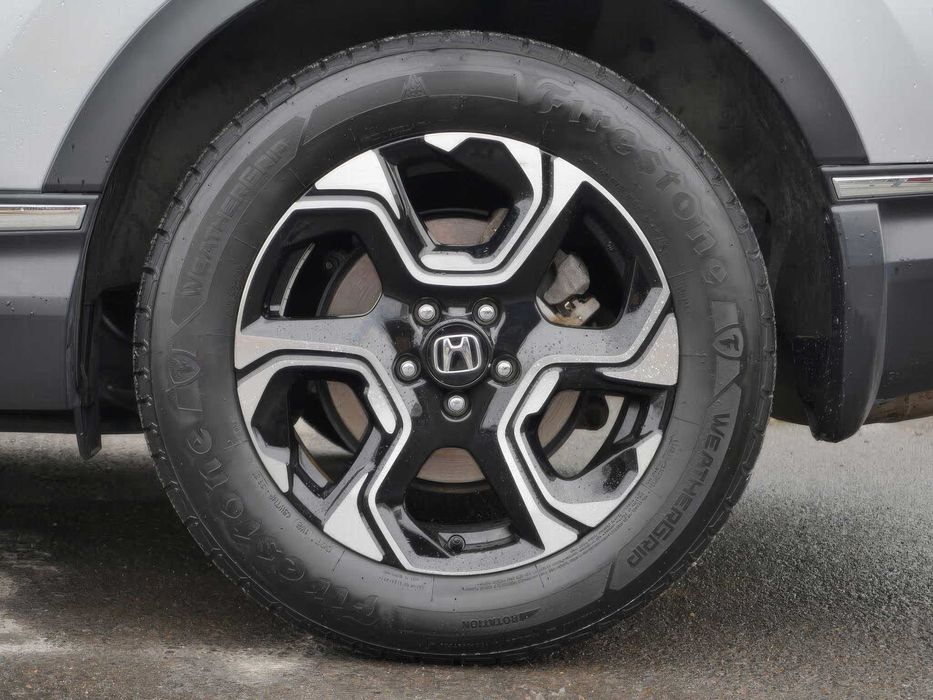 Honda CR-V Touring      2018