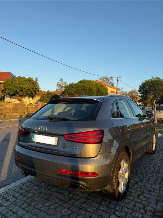 Audi Q3 2.0 TDI 150cv Design | Nacional