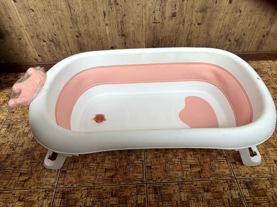 Продам дитячу складну ванночку