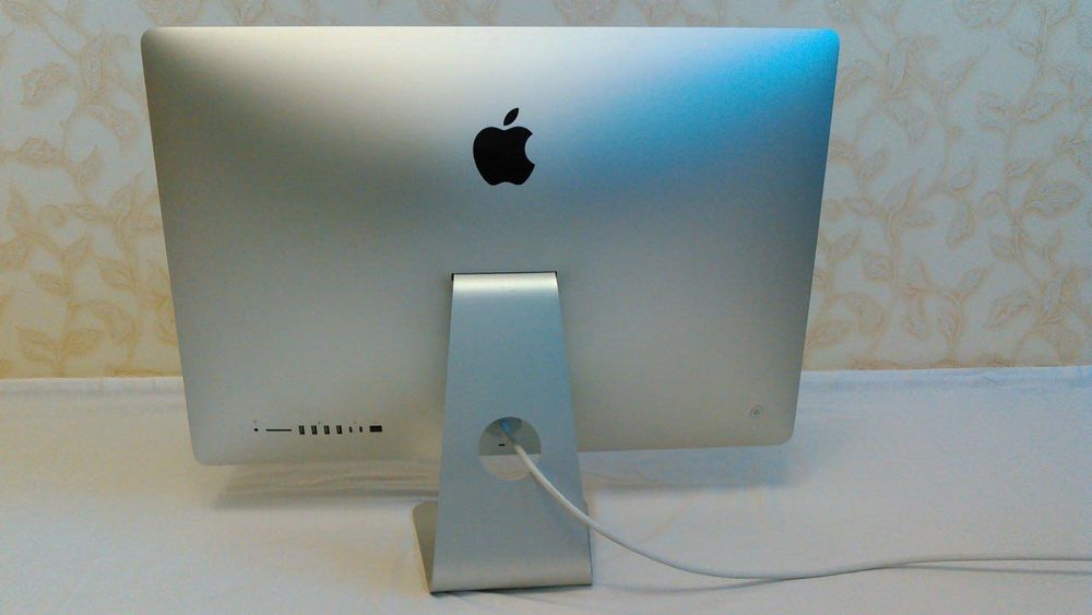 Apple iMac 27” 2017 5K Custom