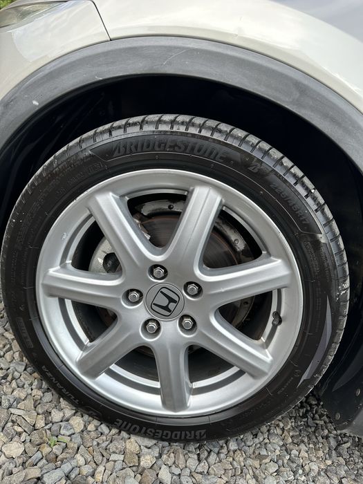 Honda Civic VIII 2007 1.8 benz / gaz