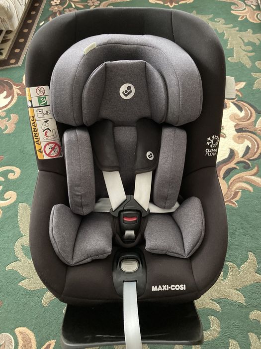 Fotelik obrotowy maxi-cosi mica pro eco 360 rwf