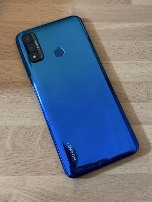 Huawei psmart 128gb android desbloqueado(ACEITO RETOMA)