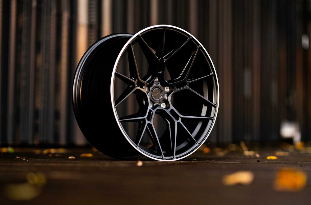 Felgi JR51 Flow Form 19" 9,5J + 20" 10,5J 5x112 BMW M3 M4 G80 G82 M5