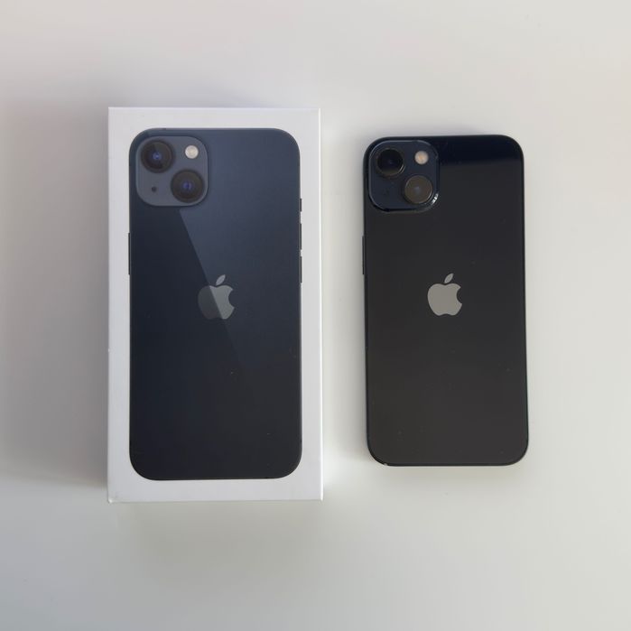 iphone 13 128GB 80% baterii