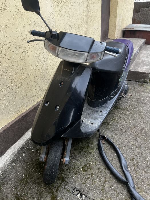 Сузукі зз сепія 100cc